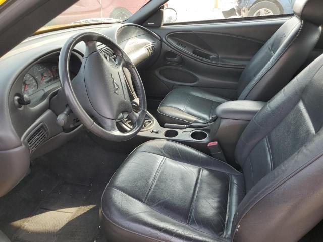 Photo 7 from auction – 2004 FORD MUSTANG with VIN 1FAFP44694F204395