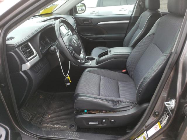 Photo 7 from auction – 2014 TOYOTA HIGHLANDER with VIN 5TDZKRFH0ES006498
