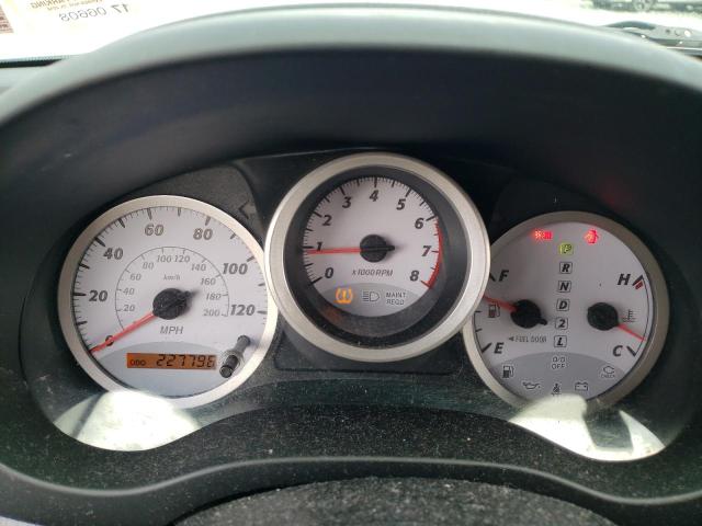 Photo 9 from auction – 2005 TOYOTA RAV4 with VIN JTEHD20V650075075