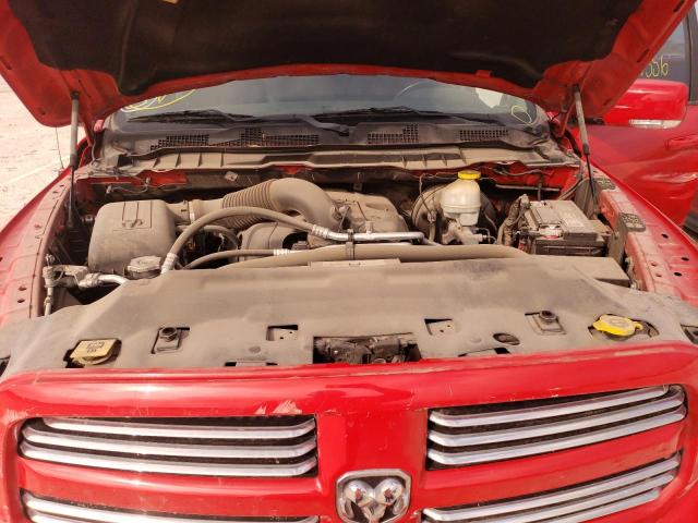 Photo 11 from auction – 2017 RAM 1500 SPORT with VIN 1C6RR6MTXHS524249