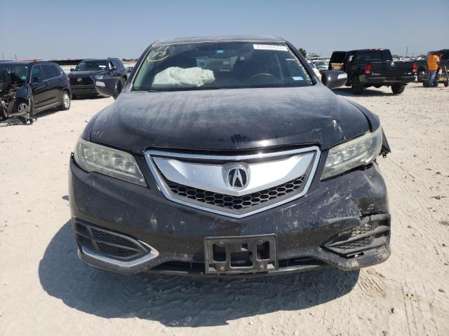 Photo 5 from auction – 2016 ACURA RDX TECHNO with VIN 5J8TB4H58GL010767