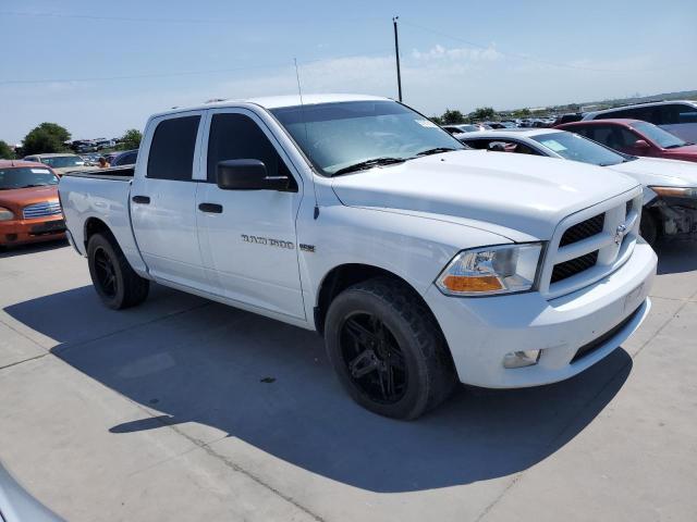 Photo 4 from auction – 2012 DODGE RAM 1500 S with VIN 1C6RD6KT6CS156436