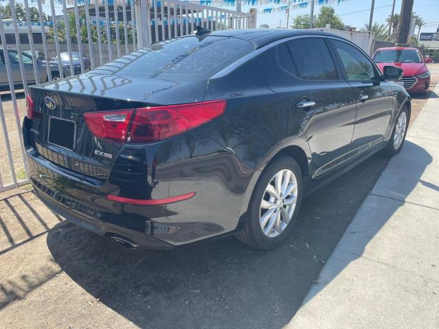 Photo 4 from auction – 2014 KIA OPTIMA EX with VIN 5XXGN4A70EG346736