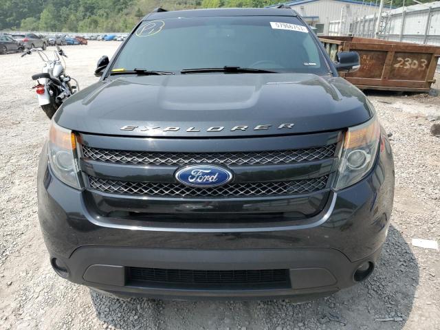 Photo 5 from auction – 2015 FORD EXPLORER S with VIN 1FM5K8GT4FGC47791
