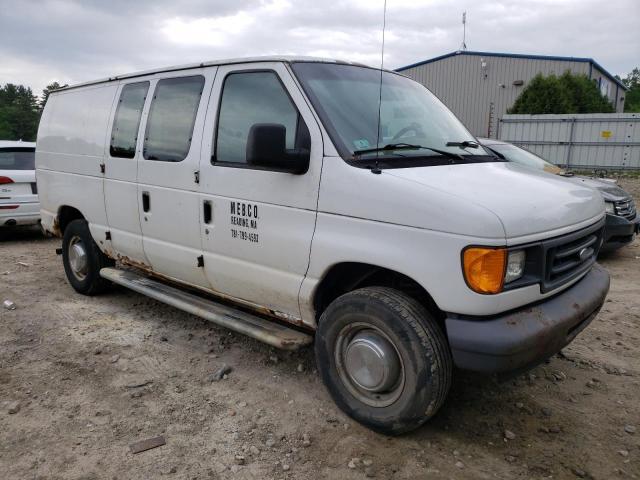 Photo 4 from auction – 2006 FORD ECONOLINE with VIN 1FTNE24W46DA75335
