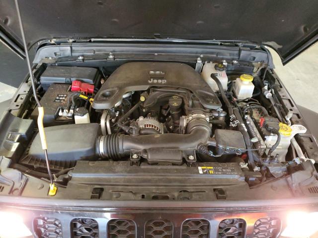 Photo 11 from auction – 2020 JEEP GLADIATOR with VIN 1C6HJTAG6LL134325