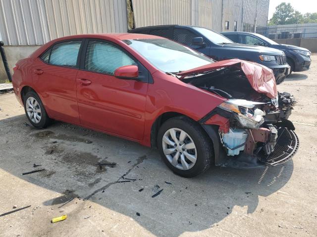 Photo 4 from auction – 2016 TOYOTA COROLLA L with VIN 5YFBURHE6GP470504