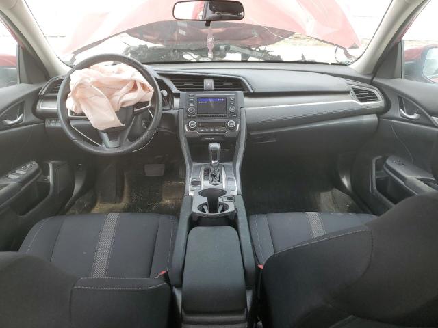 Photo 8 from auction – 2019 HONDA CIVIC LX with VIN 19XFC2F66KE051098