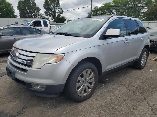 FORD EDGE SEL 2009 with VIN 2FMDK38C19BA87605 - Photo from auction