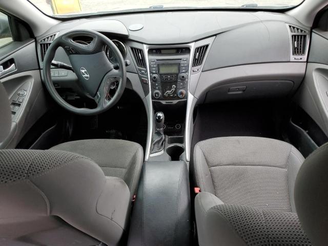 Photo 8 from auction – 2012 HYUNDAI SONATA GLS with VIN 5NPEB4ACXCH483715