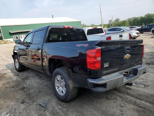 Photo 2 from auction – 2017 CHEVROLET SILVERADO with VIN 3GCUKREC1HG334418