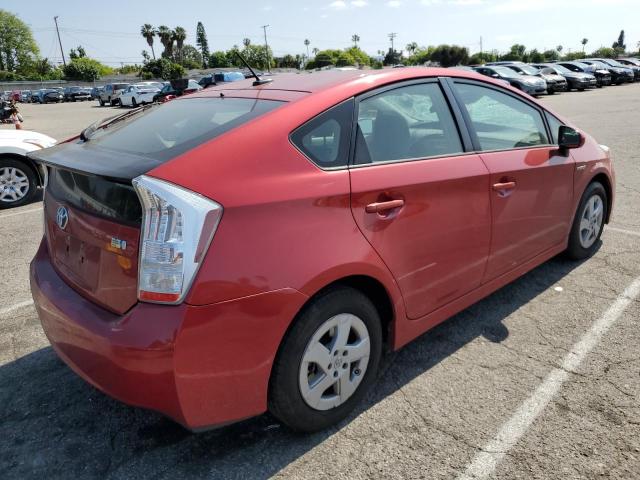 Zdjęcie 3 z aukcji – 2010 TOYOTA PRIUS z VIN JTDKN3DU3A0200879