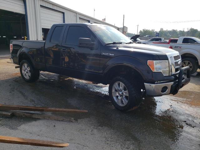 Photo 4 from auction – 2011 FORD F150 SUPER with VIN 1FTFX1CF4BKD07447