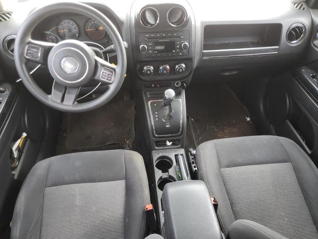 Photo 8 from auction – 2016 JEEP PATRIOT SP with VIN 1C4NJRBB2GD508852