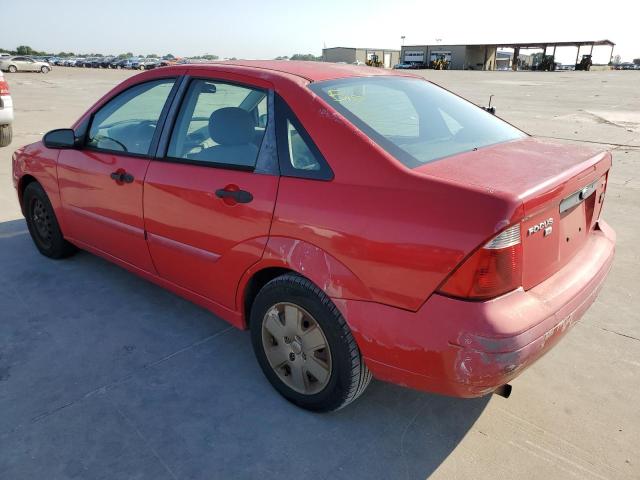 Photo 2 from auction – 2006 FORD FOCUS ZX4 with VIN 1FAFP34N06W105517