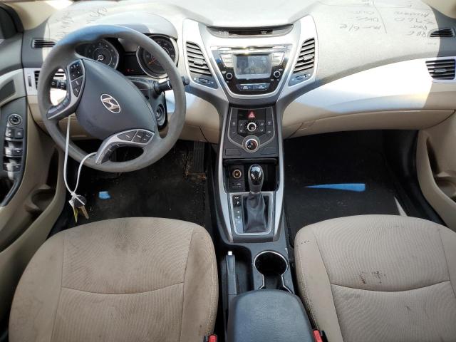 Photo 8 from auction – 2016 HYUNDAI ELANTRA SE with VIN 5NPDH4AE7GH660769