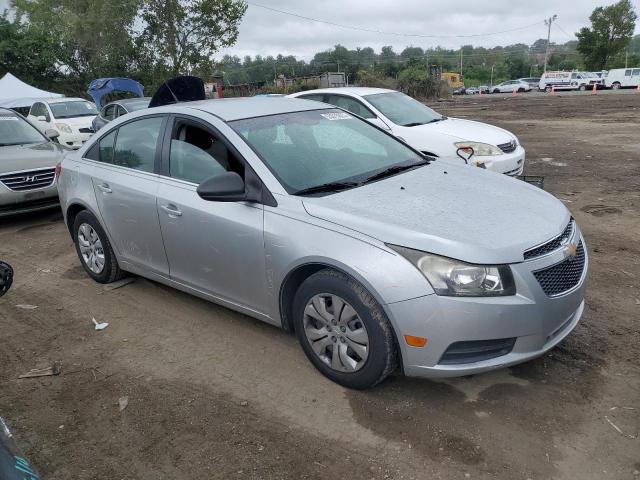 Photo 4 from auction – 2012 CHEVROLET CRUZE LS with VIN 1G1PC5SH2C7158351