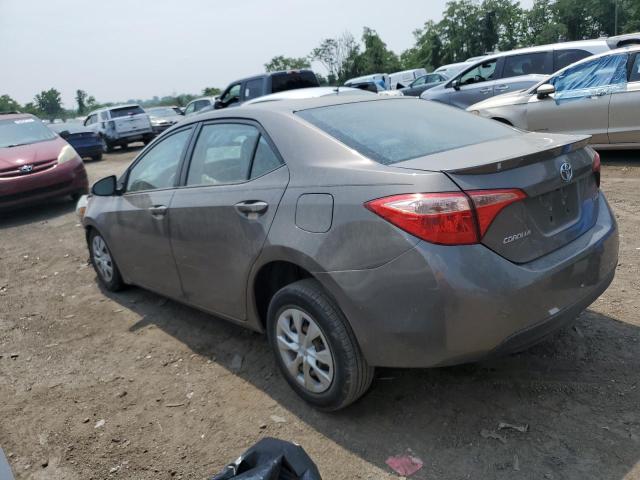 Photo 2 from auction – 2018 TOYOTA COROLLA LE with VIN 2T1BPRHE6JC968779