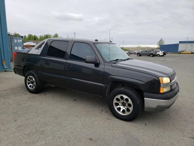 Photo 4 from auction – 2004 CHEVROLET AVALANCHE with VIN 3GNEK12T84G169835