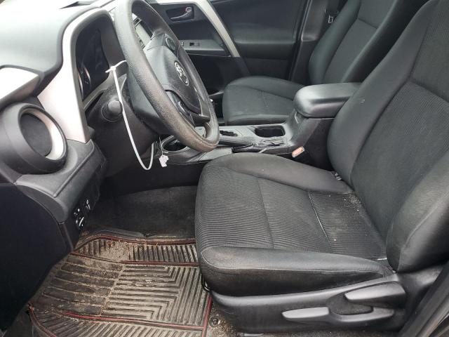 Photo 7 from auction – 2016 TOYOTA RAV4 LE with VIN 2T3BFREV6GW490644