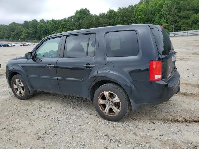 Photo 2 from auction – 2012 HONDA PILOT EXL with VIN 5FNYF4H5XCB007651