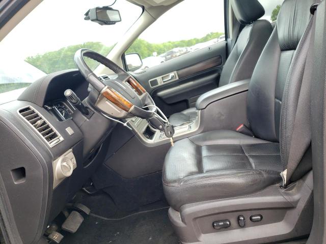 Photo 7 from auction – 2007 LINCOLN MKX with VIN 2LMDU88C87BJ23945