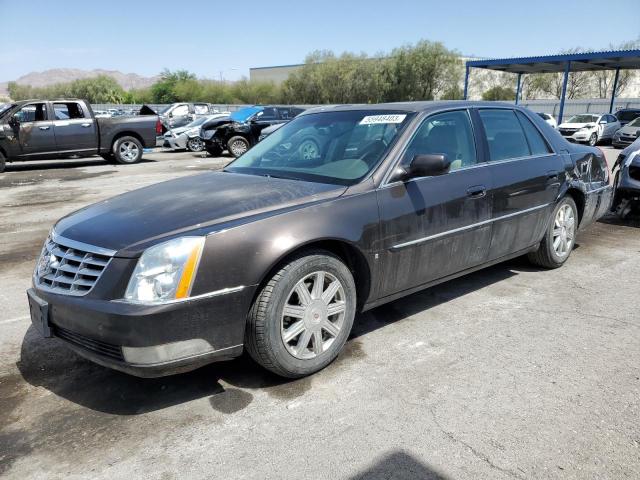 CADILLAC DTS 2008 with VIN 1G6KD57Y48U122812 - Photo from auction