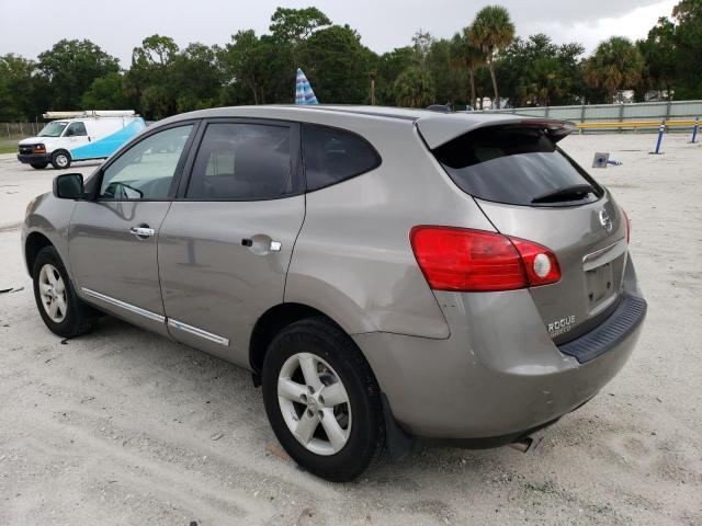 Photo 2 from auction – 2013 NISSAN ROGUE S with VIN JN8AS5MT2DW553028
