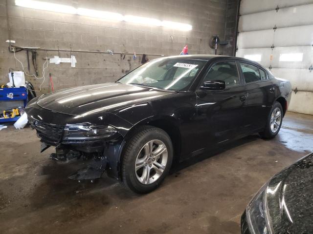 DODGE CHARGER SX 2023 with VIN 2C3CDXBG3PH563851 - Photo from auction
