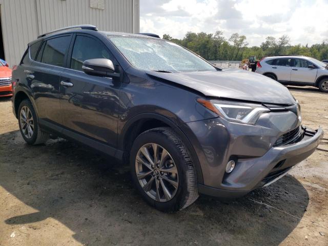 Photo 4 from auction – 2018 TOYOTA RAV4 LIMIT with VIN JTMYFREVXJD119789