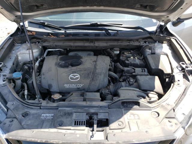 Photo 12 from auction – 2014 MAZDA CX-5 TOURI with VIN JM3KE4CYXE0326745