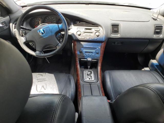 Photo 8 from auction – 2002 ACURA 3.2TL with VIN 19UUA56602A005074