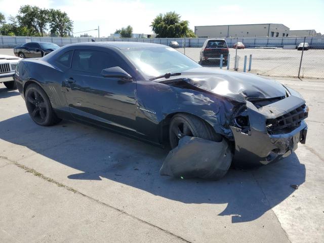 Photo 4 from auction – 2013 CHEVROLET CAMARO LT with VIN 2G1FF1E32D9106505