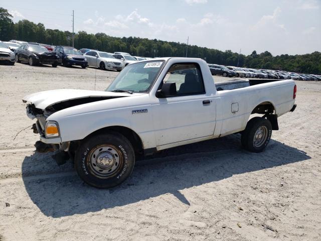 Photo 1 from auction – 2006 FORD RANGER with VIN 1FTYR10D26PA59665
