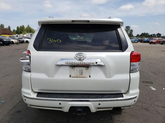 Photo 6 from auction – 2012 TOYOTA 4RUNNER SR with VIN JTEBU5JR4C5091199