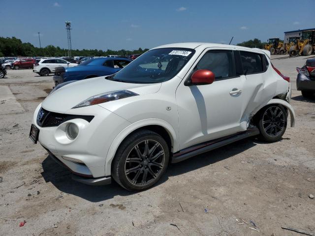 NISSAN JUKE S 2014 with VIN JN8AF5MR8ET362533 - Photo from auction