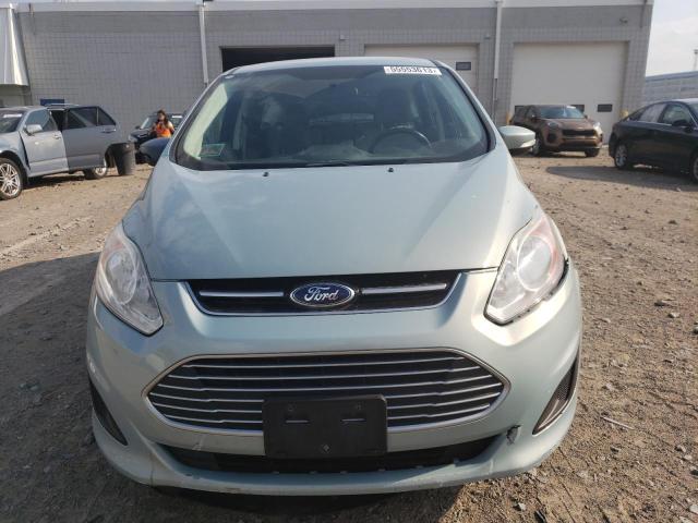 Photo 5 from auction – 2013 FORD C-MAX SE with VIN 1FADP5AU5DL519759