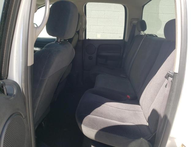 Photo 10 from auction – 2005 DODGE RAM 1500 S with VIN 1D7HU18D95S251945