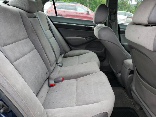 Photo 10 from auction – 2007 HONDA CIVIC with VIN 1HGFA16857L108036