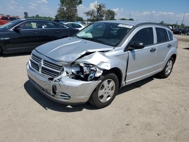 DODGE CALIBER EX 2011 with VIN 1B3CB1HA5BD104605 - Photo from auction