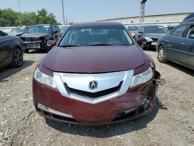 Photo 5 from auction – 2009 ACURA TL with VIN 19UUA86209A010431