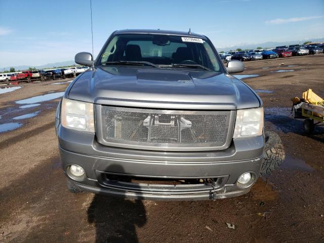 Photo 5 from auction – 2008 GMC SIERRA K15 with VIN 2GTEK13M981182298