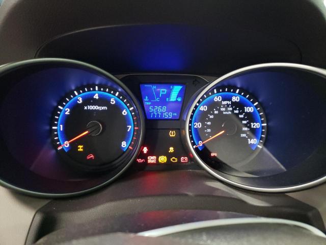 Photo 9 from auction – 2011 HYUNDAI TUCSON GLS with VIN KM8JUCACXBU261887