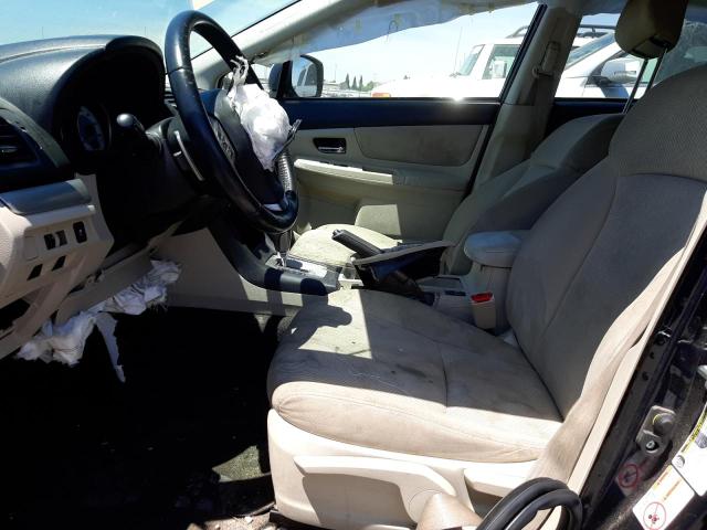 Zdjęcie 7 z aukcji – 2014 SUBARU IMPREZA SP z VIN JF1GPAL63EH221865