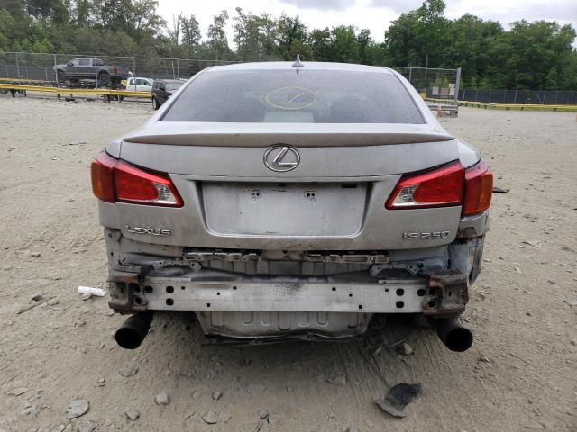 Photo 6 from auction – 2010 LEXUS IS 250 with VIN JTHCF5C29A5043082