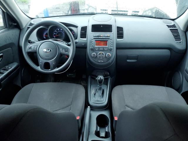 Photo 8 from auction – 2013 KIA SOUL with VIN KNDJT2A51D7757312