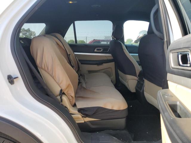 Photo 11 from auction – 2016 FORD EXPLORER X with VIN 1FM5K7D87GGB60768