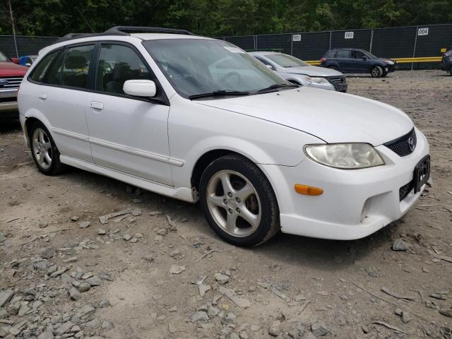 Photo 4 from auction – 2002 MAZDA PROTEGE PR with VIN JM1BJ245221515988
