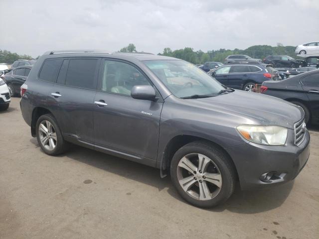 Photo 4 from auction – 2008 TOYOTA HIGHLANDER with VIN JTEES43A082100428