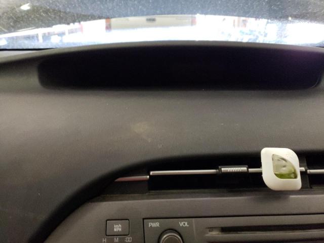 Photo 9 from auction – 2012 TOYOTA PRIUS with VIN JTDKN3DU3C5419833